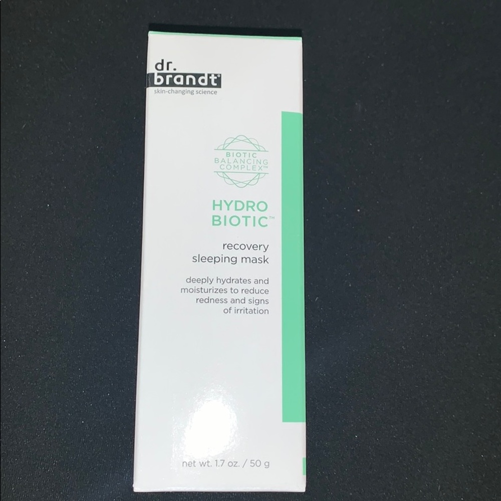 Dr.Brandt hydro biotic mask